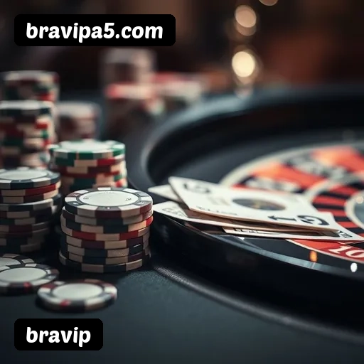 Vantagens exclusivas bravip para jogadores brasileiros - São Paulo, Rio, BH