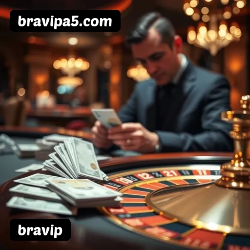 FAQ bravip Brasil - Perguntas frequentes sobre bônus, PIX, RTP, APP mobile e VIP